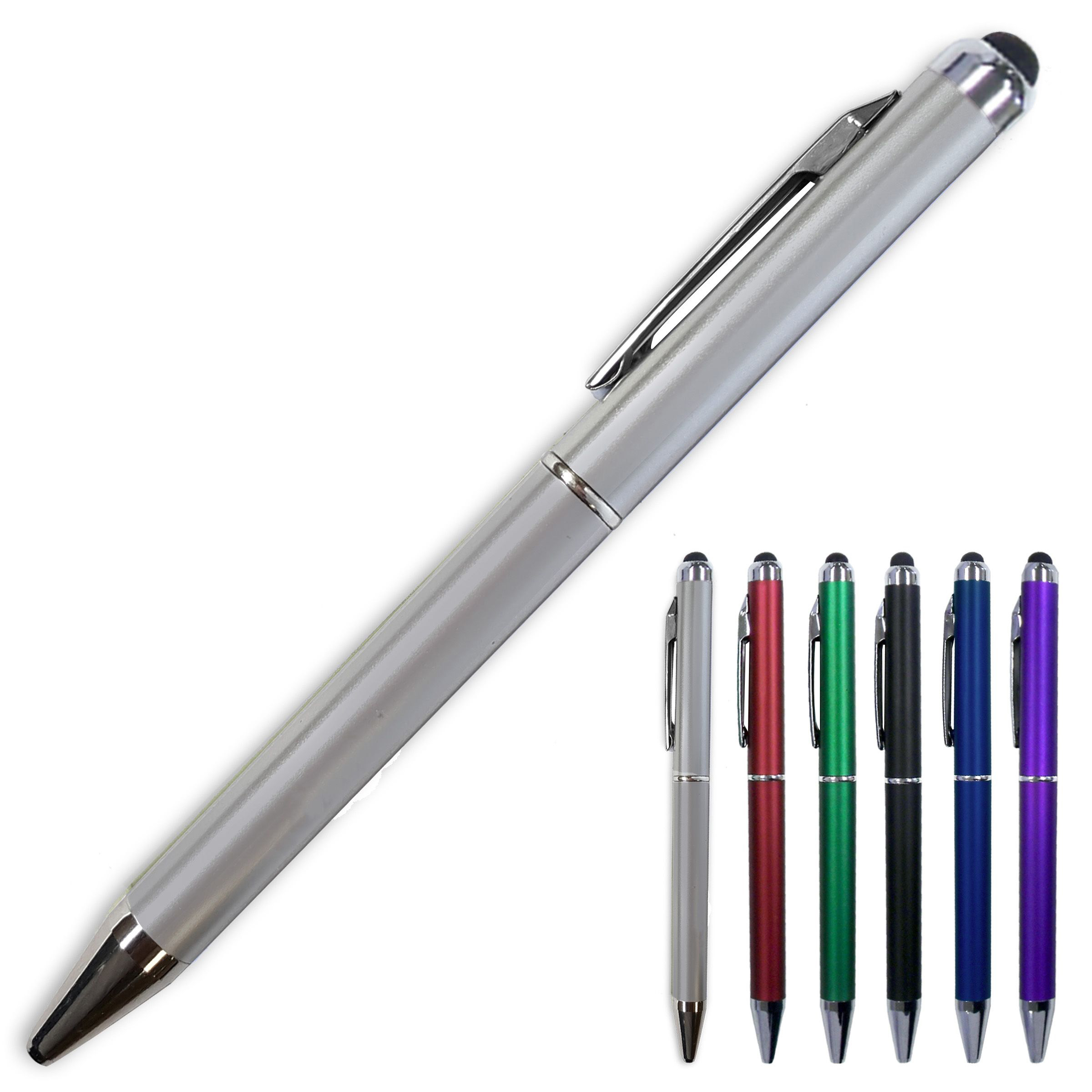 The Clovis Smart Phone Ballpoint Pen With Stylus 10
