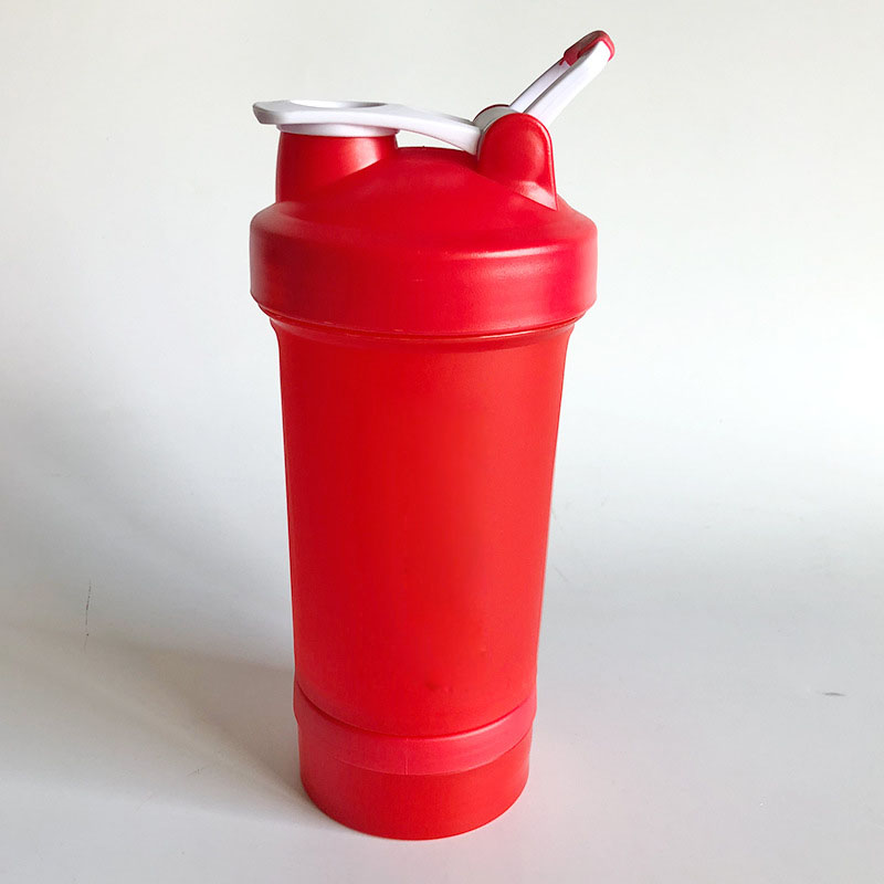 Plastic shaker bottle 7