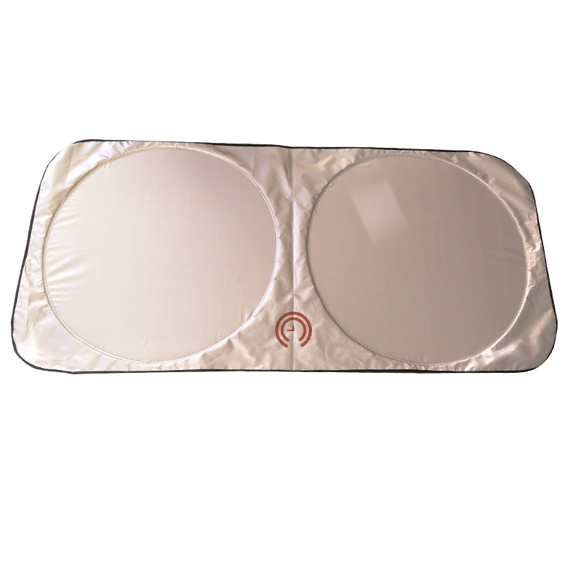 Universal Car Windshield to Keep Vehicle Cool--59"x27.5" 6