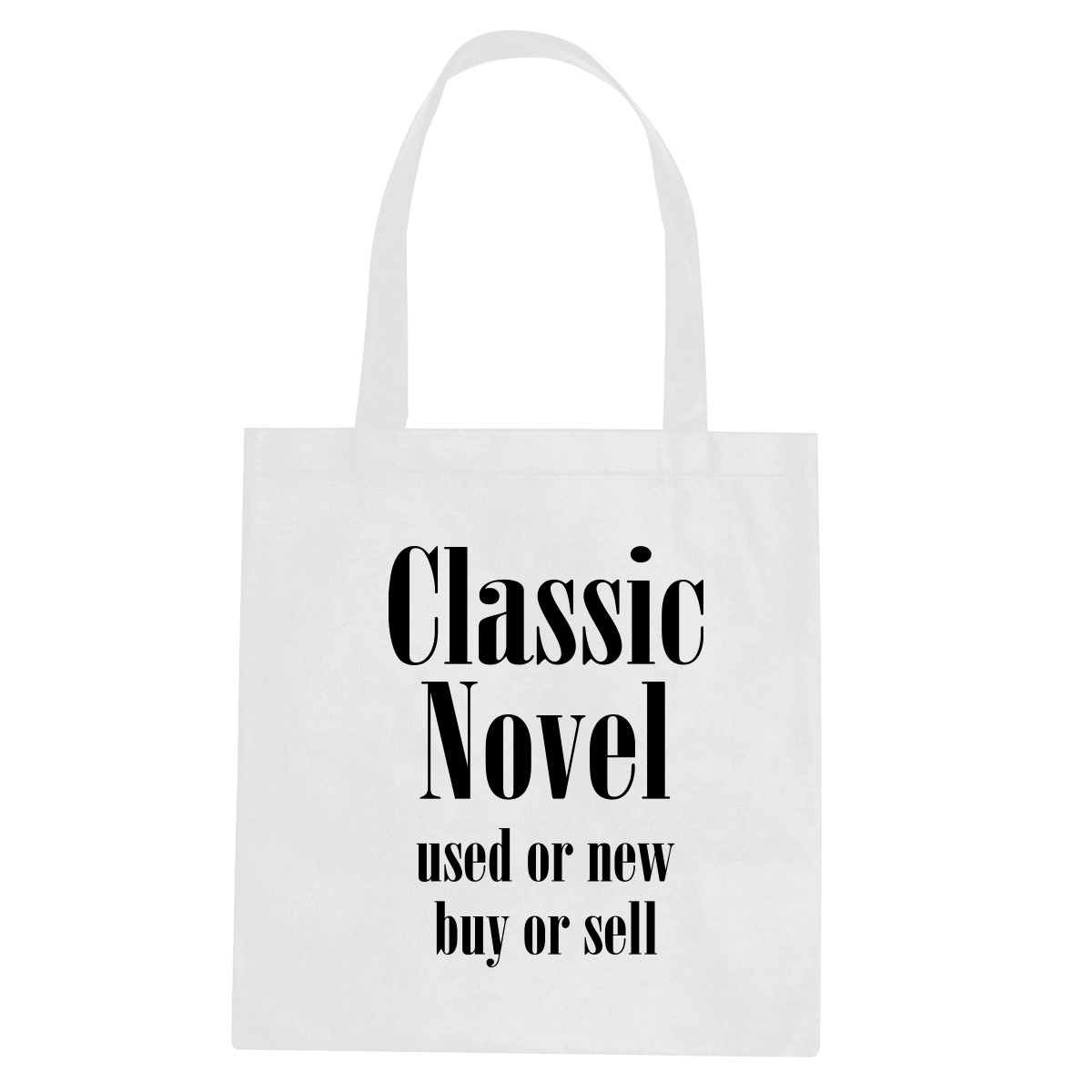 NON-WOVEN PROMOTIONAL TOTE BAG 42