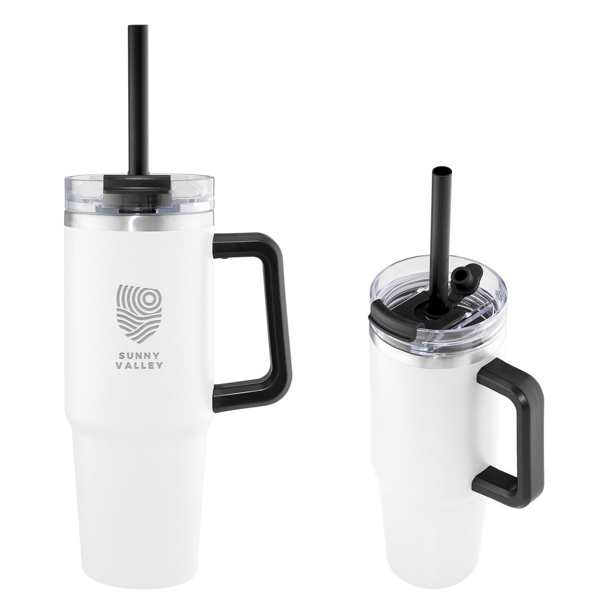 30 Oz. Intrepid Recycled Stainless Steel Tumbler 24