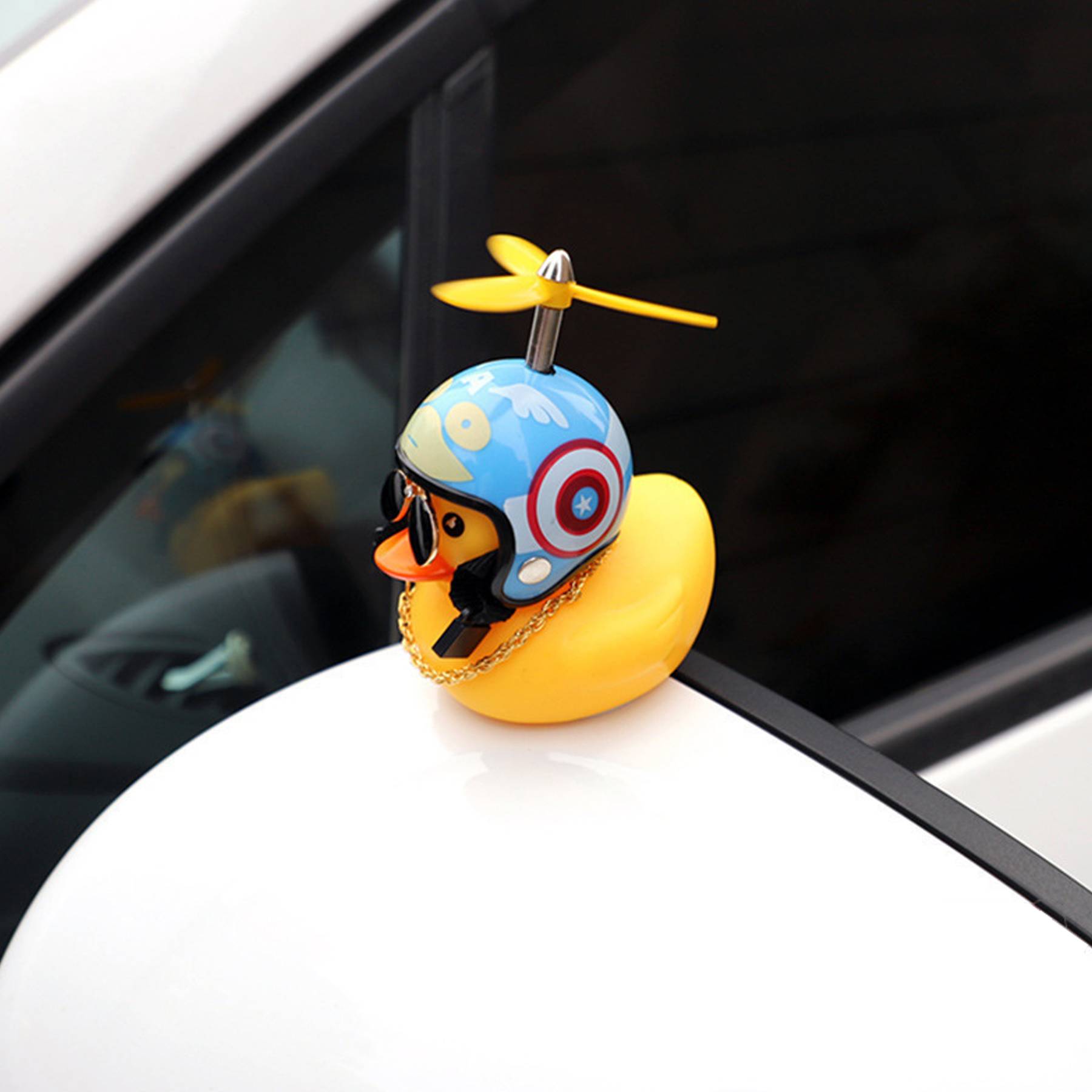 Rubber Duck Car Ornaments 6