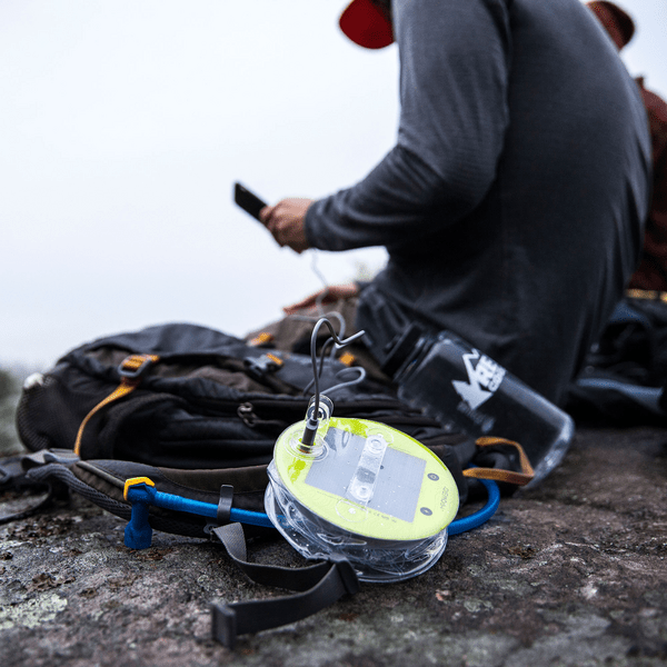 MPOWERD Luci Pro Series Solar Light & Power Bank 16