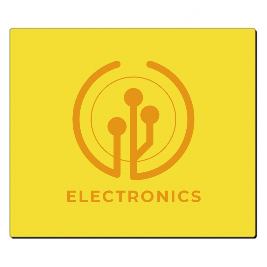 Rectangular Non-Slip Mouse Pad 4