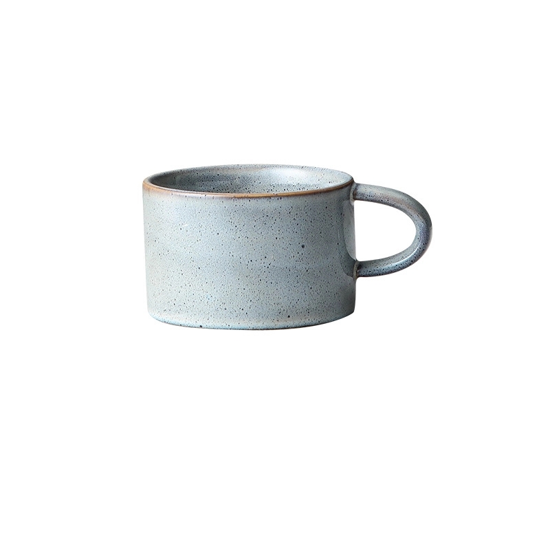 Custom 5 oz Ceramic Coffee Mug 5
