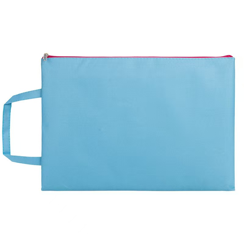 Top-handle document sleeve 1