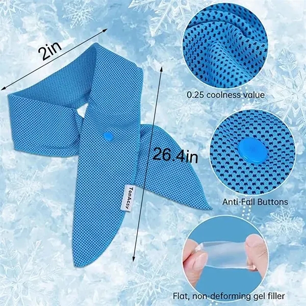 Chill Neck Scarf 6