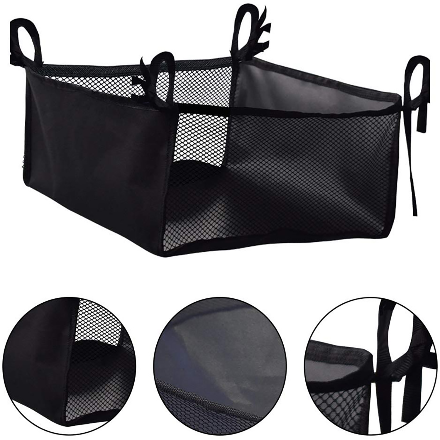 Wheelchair Under-Seat Storage Bag 3
