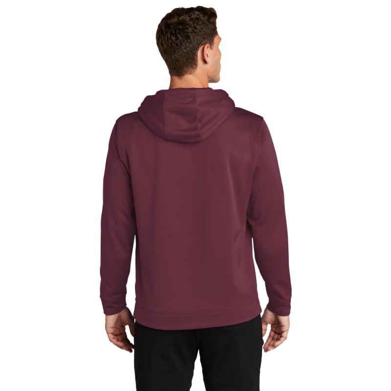 Sport-Tek Sport-Wick Fleece Hooded Pullover., custom hoodie or sweatshirt with logo imprint 32