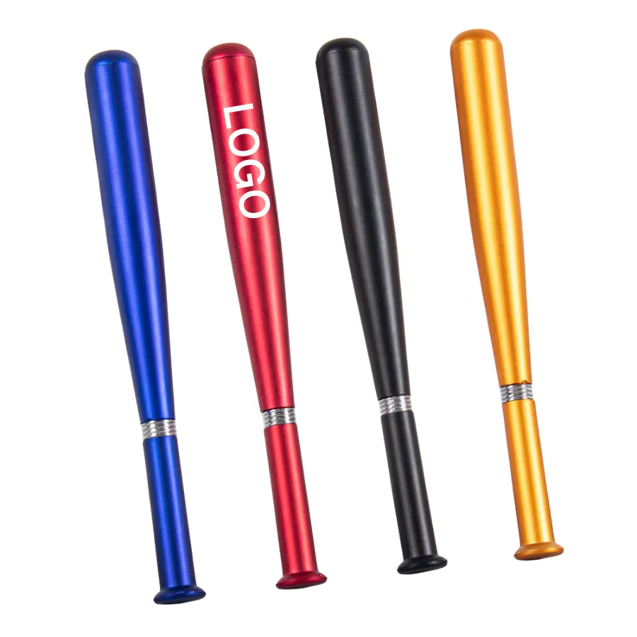 Baseball Shape Plastic Ballpoint Pen 6