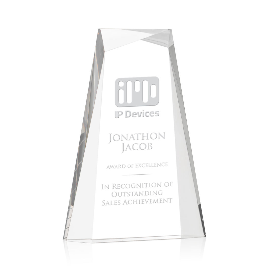 Tyneside Award - Clear 4