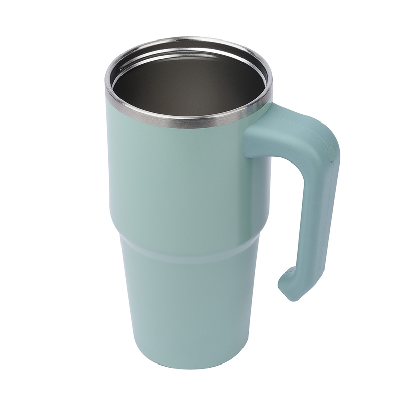 Nolan 20 oz. Double Wall Steel Vacuum Travel Mug 16
