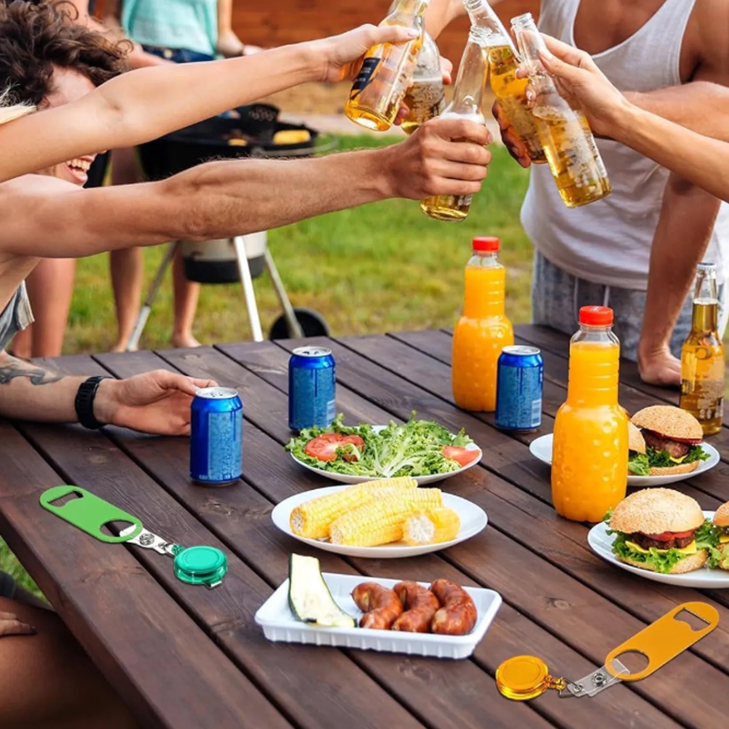 Scalable Beer Bottle Opener 4