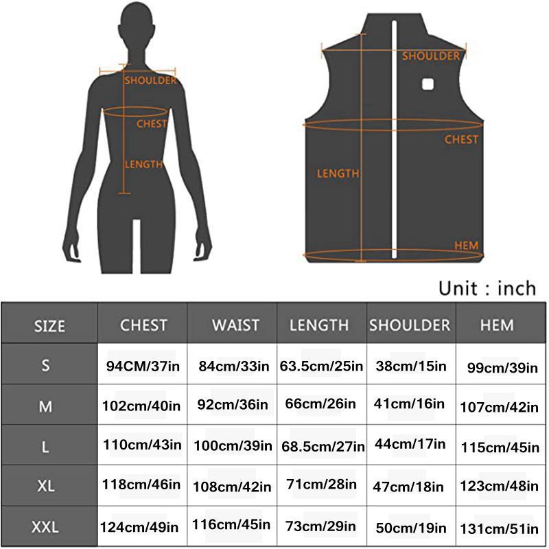 Women's Traveler Vest 4