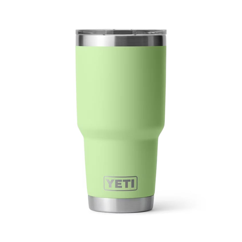 YETI Rambler 30 OZ Tumbler w/ MagSlider Lid - Laser Engraved 17