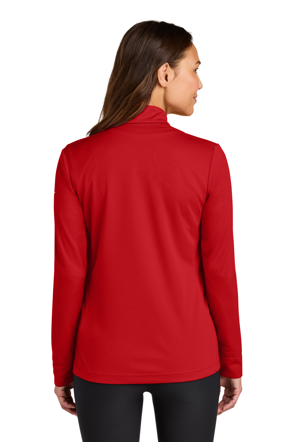 Nike Women's Essential 1/2-Zip Cover-Up NKHM7969 49