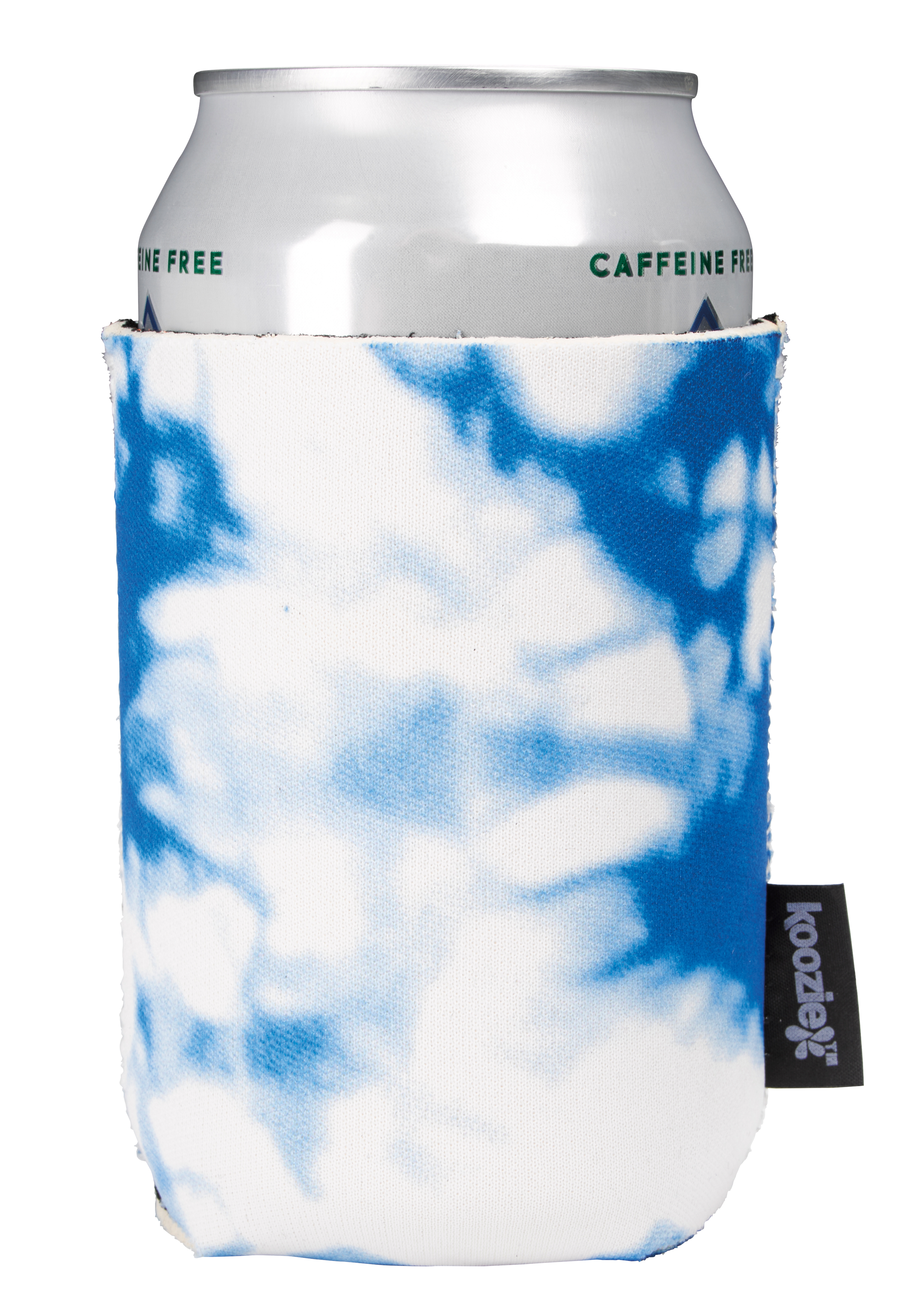 Tie Dye Can Cooler