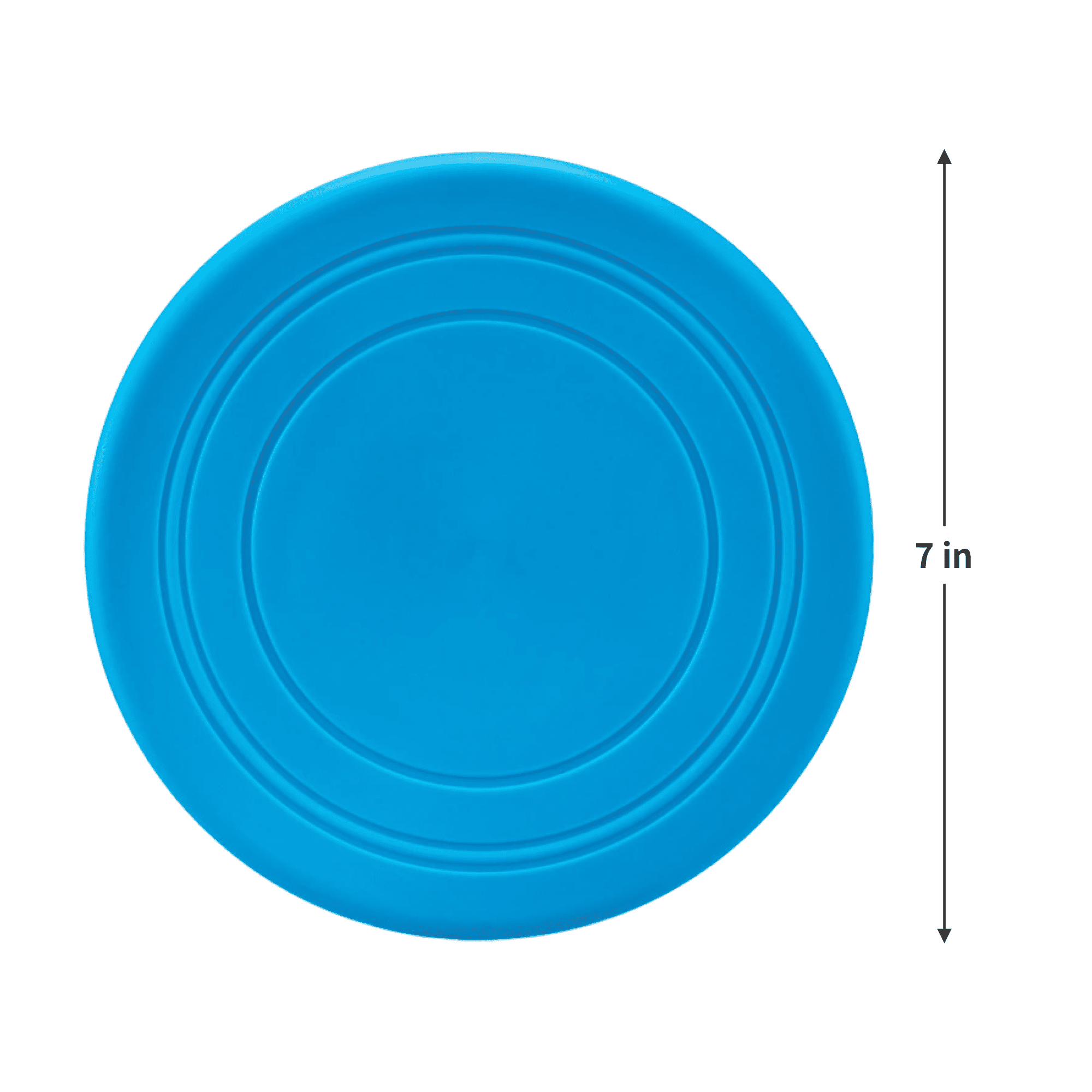 Custom TPR Pet Flying Disc 3