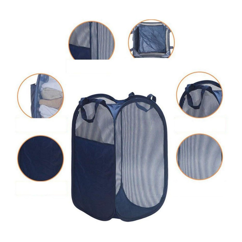Large Laundry Storage Basket 2
