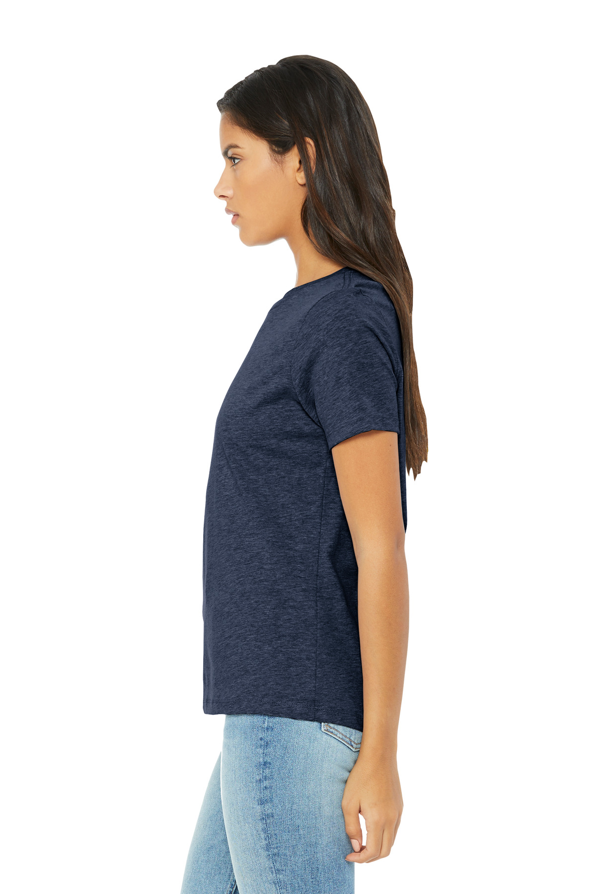 BELLA+CANVAS® Women's Relaxed CVC Tee 63