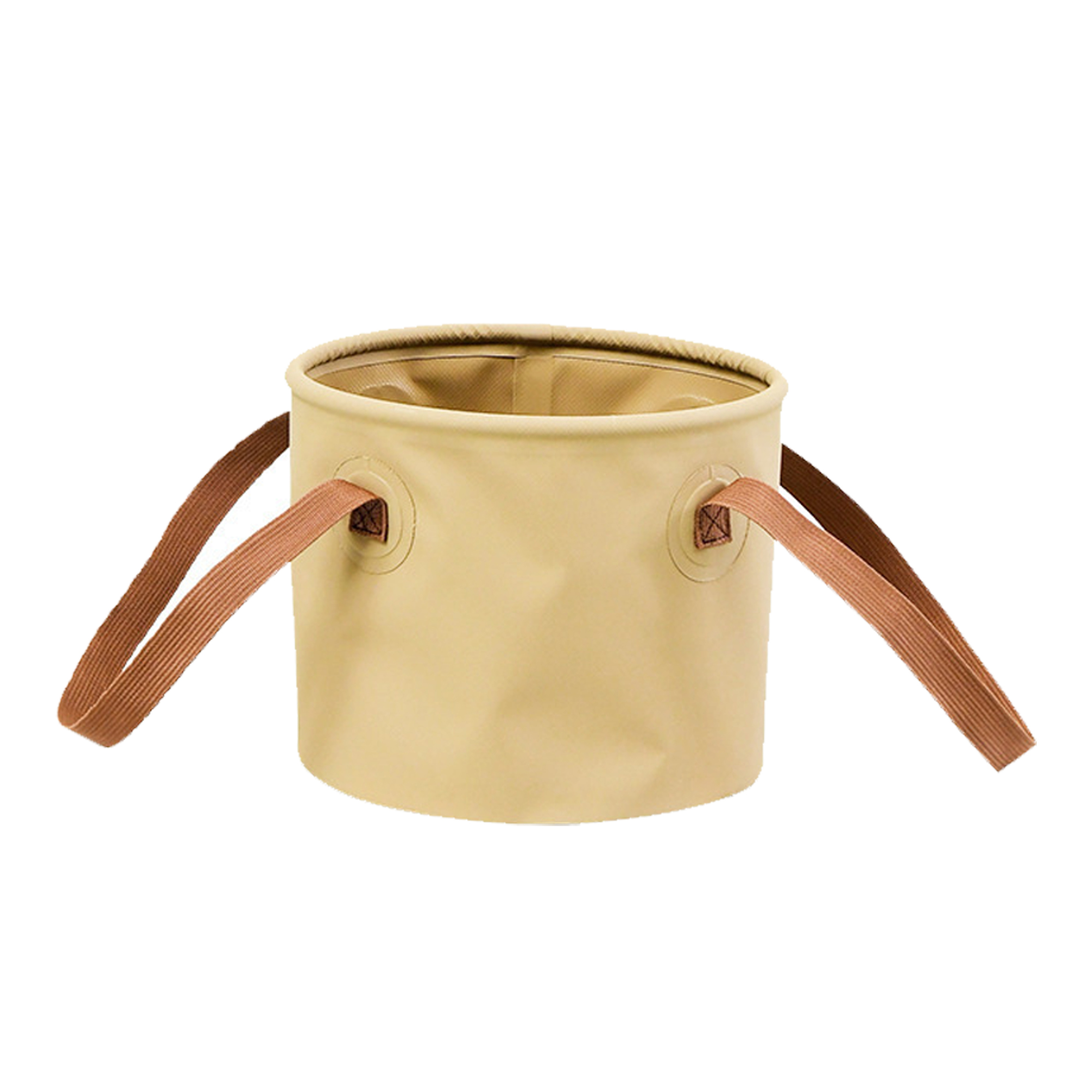 Outdoor folding bucket for camping and picnics 2