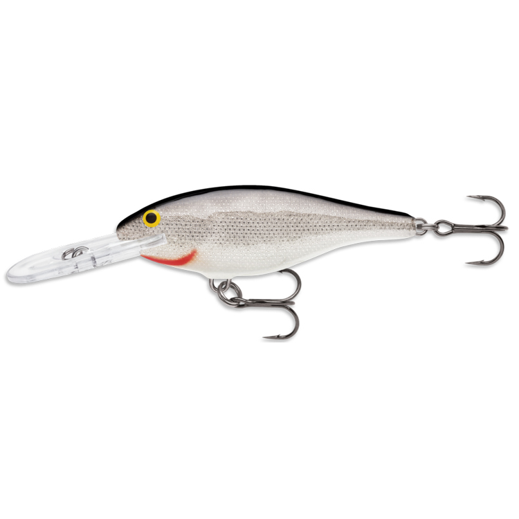 Rapala Shad Rap Fishing Lure 3-1/2" 2