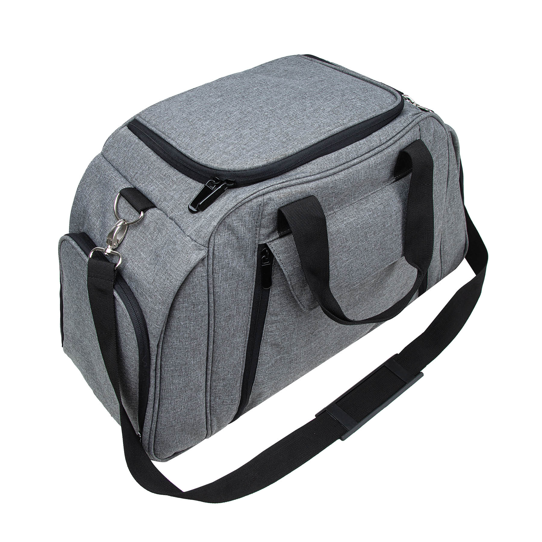 Genoa 4 Person Picnic Duffel Cooler Bag 16