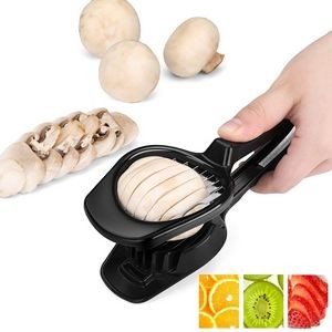 Ergonomic Rocking Stainless Steel Garlic Press 11