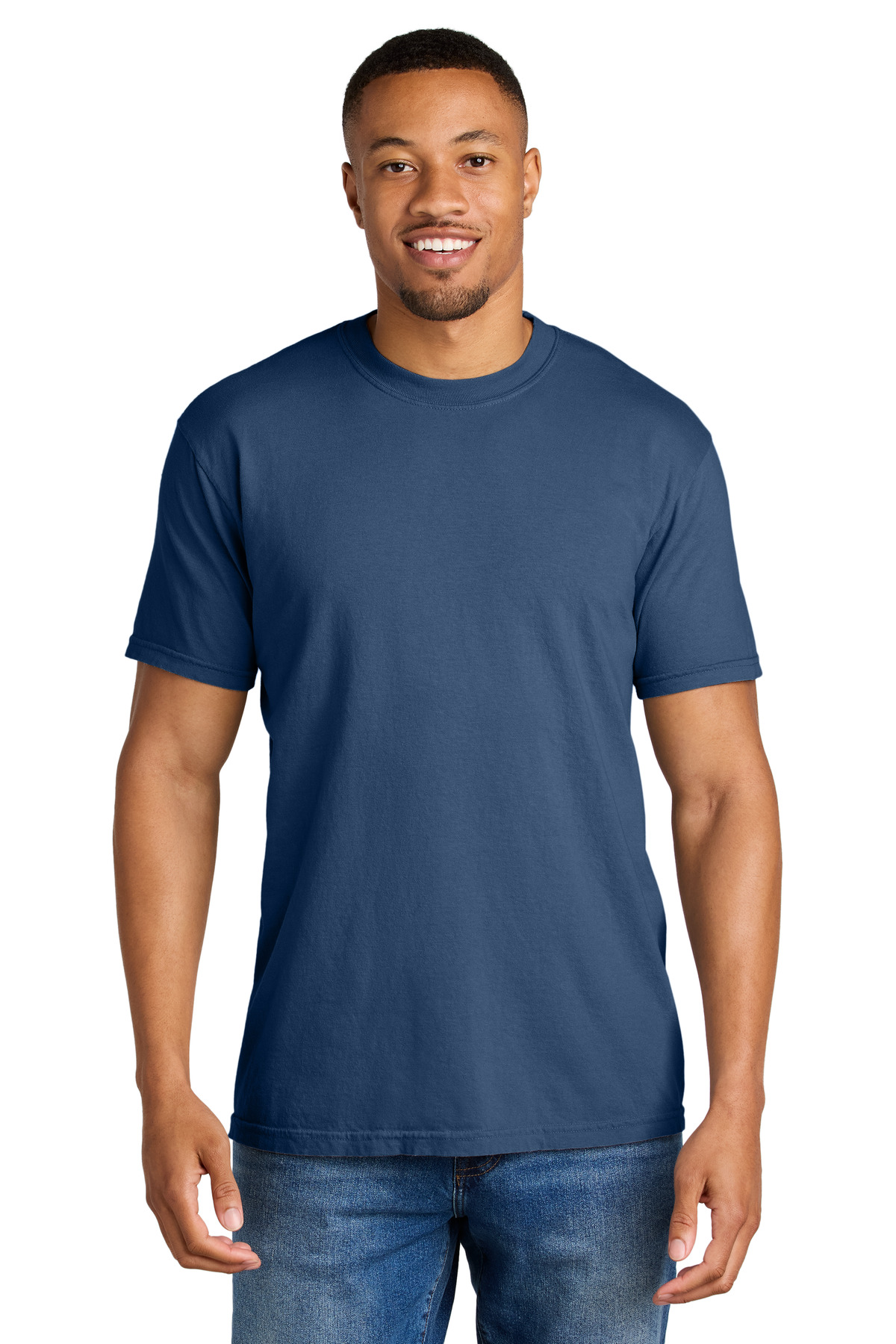 COMFORT COLORS Heavyweight Ring Spun Tee. 1717 374