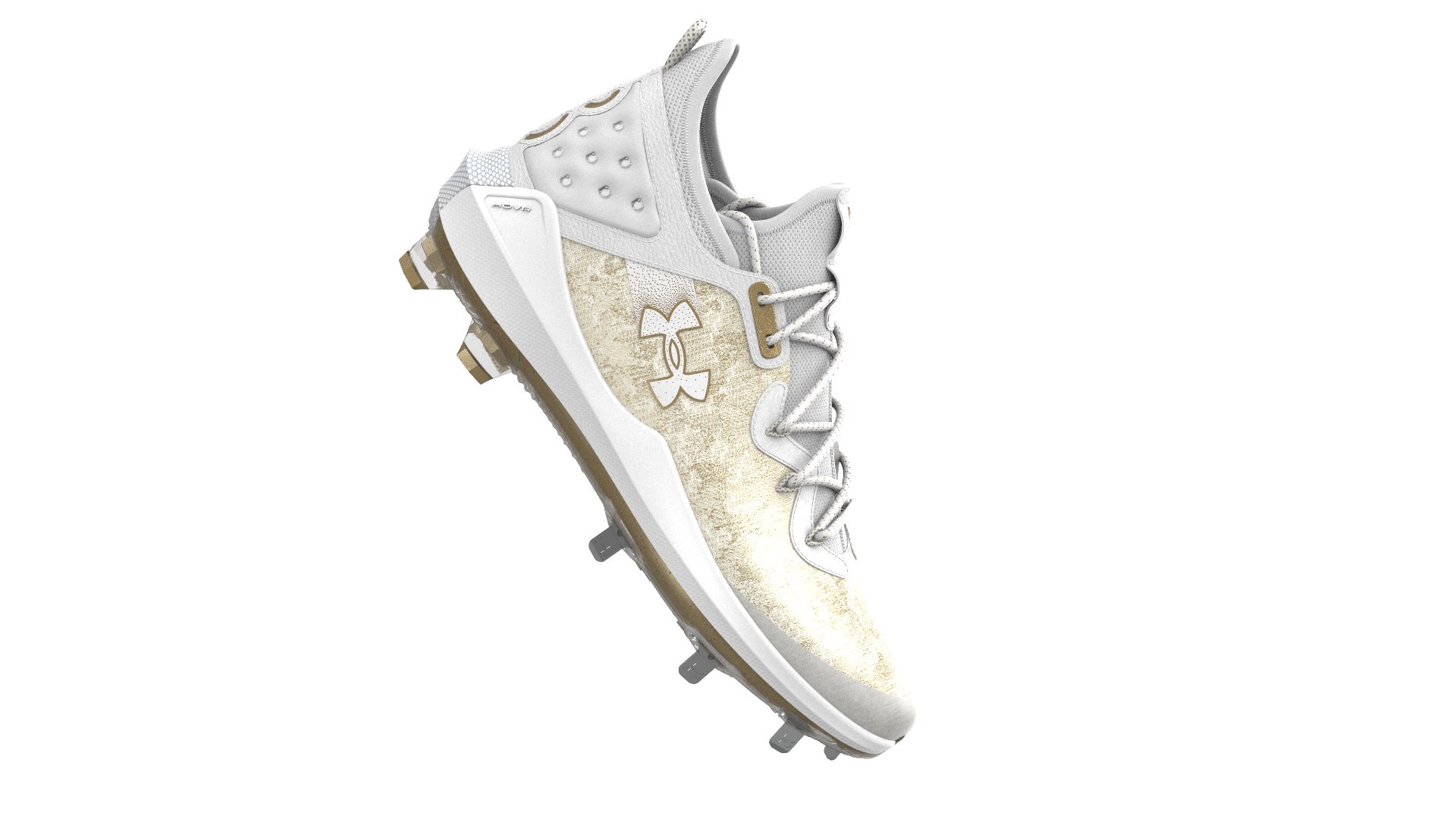 UA Harper 8 Low ST Men's Baseball Cleats 7