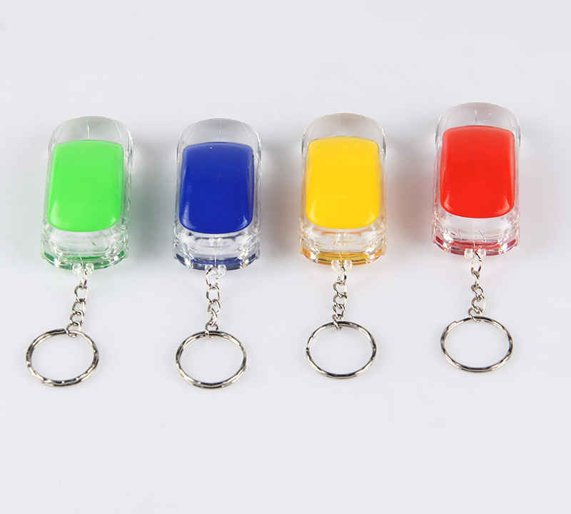 LED Flashlight Key Chain 2