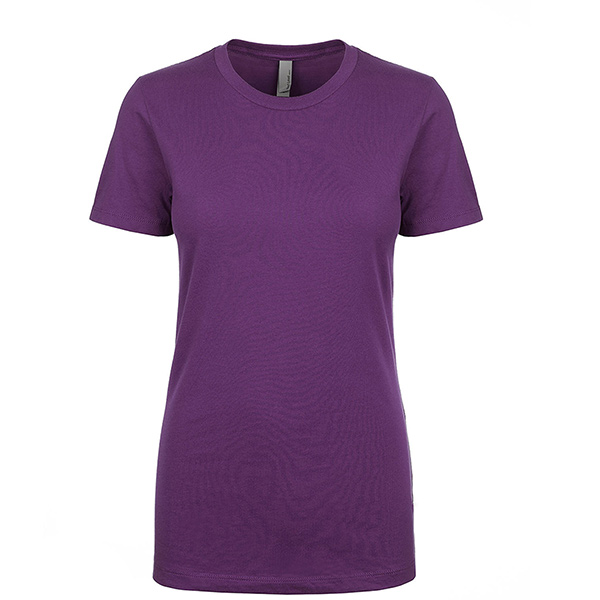 Next Level Ladies Boyfriend T-Shirt 4.3 oz 43