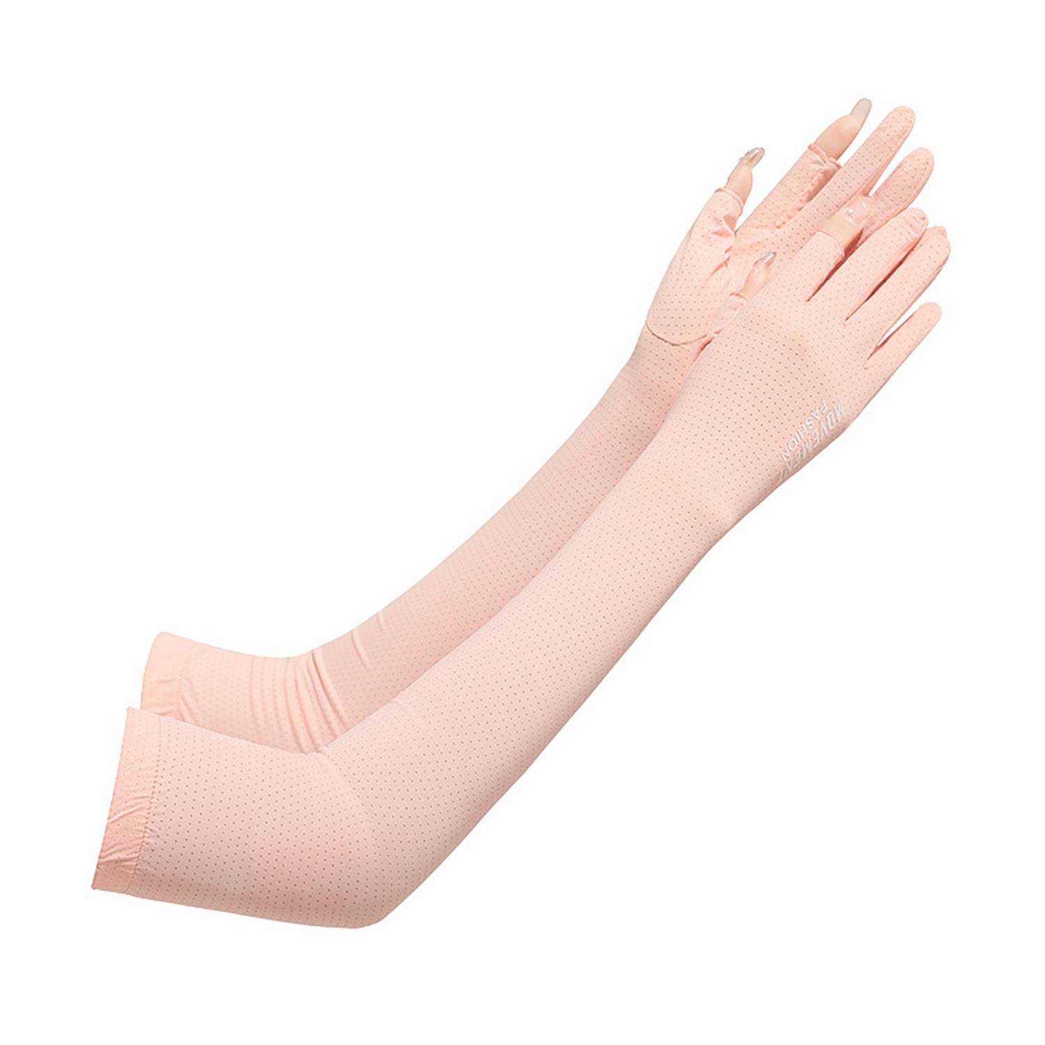 Ice Silk Cooling Arm Sleeves 6