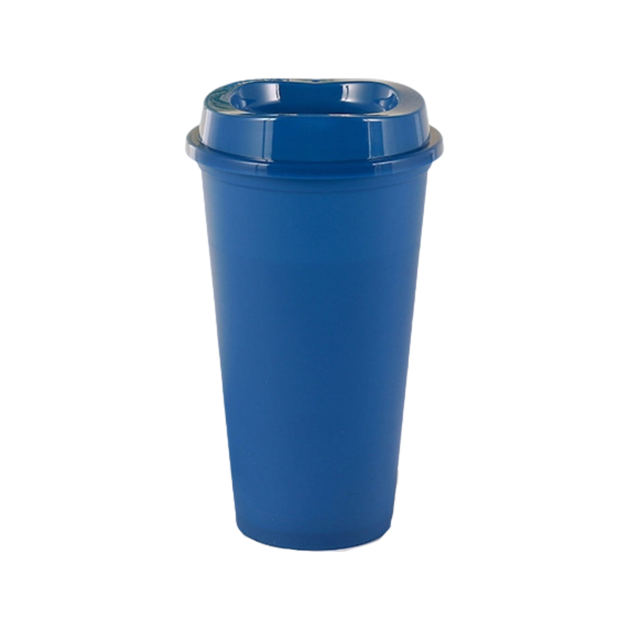 PP Coffee Cup 16 Ounce With Lid Reusable 13
