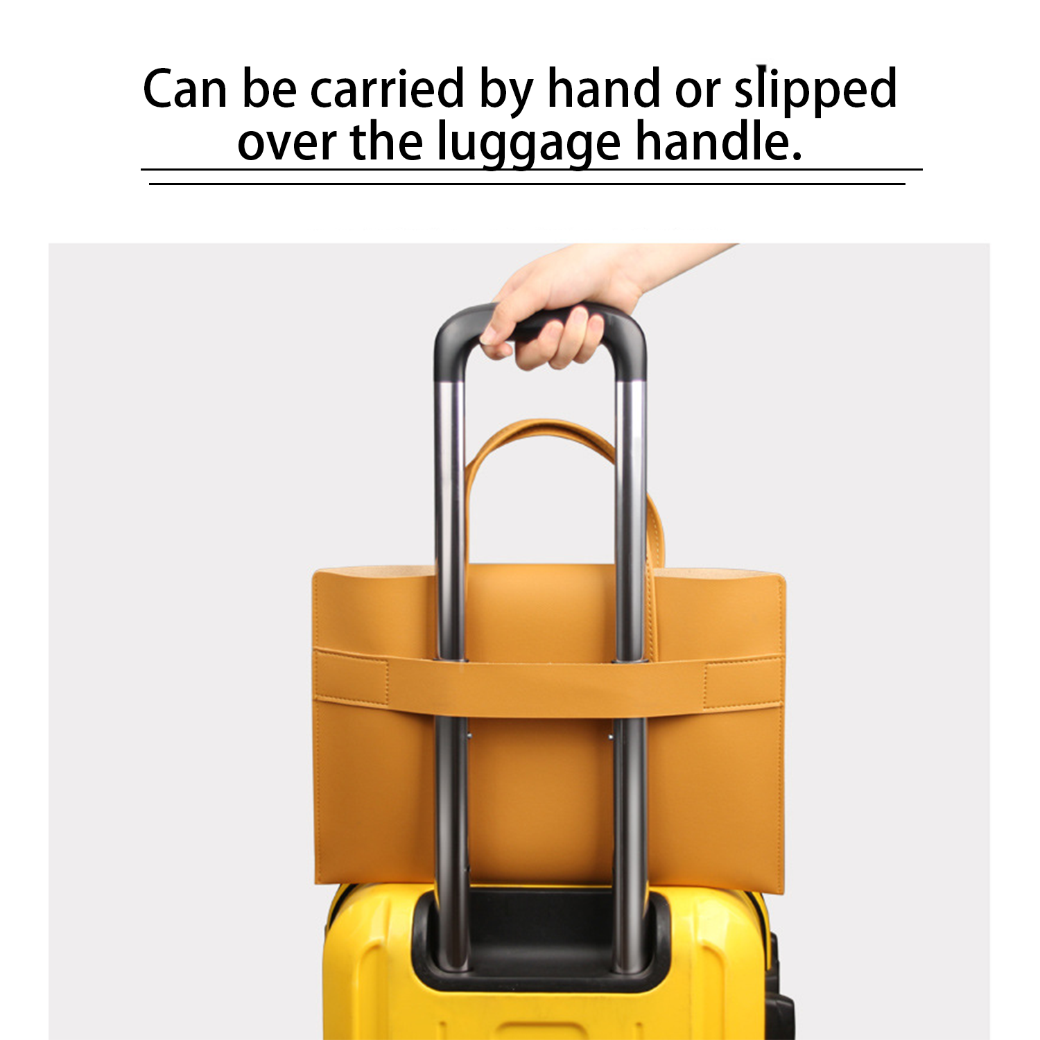Portable Laptop Bag 4
