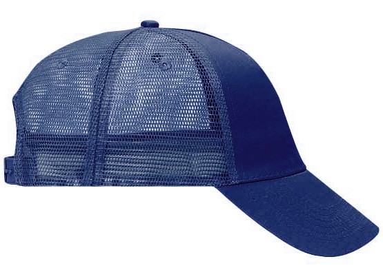 OTTO CAP® 5 Panel Low Profile Mesh Back Trucker Hat 19