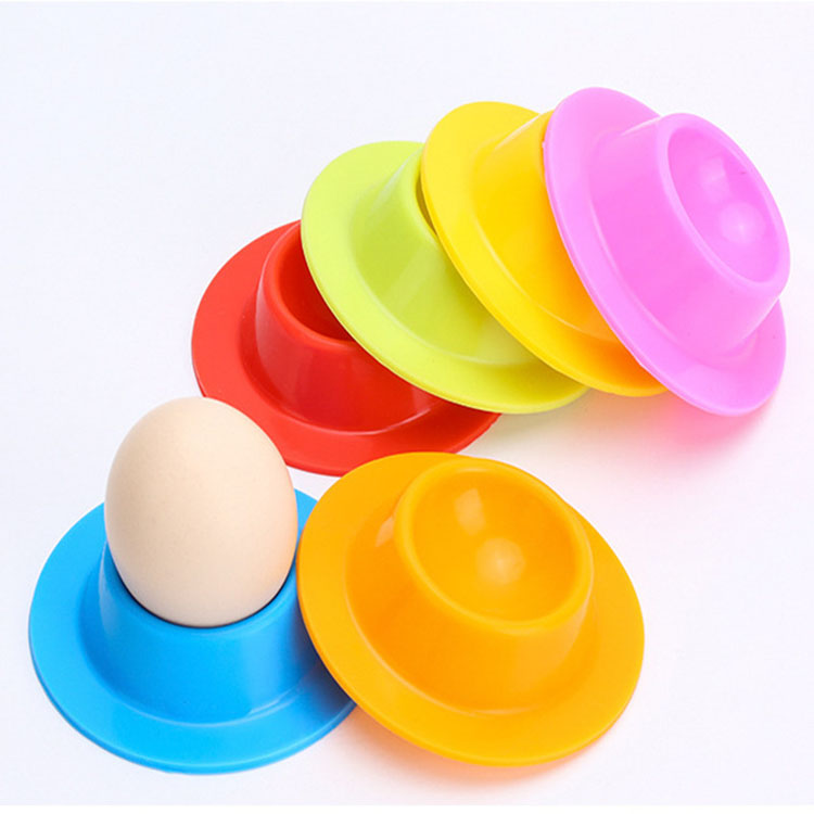 Silicone Egg Tray 4