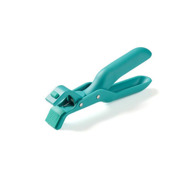 Heatproof Kitchen Clip With Silicone Grip 2