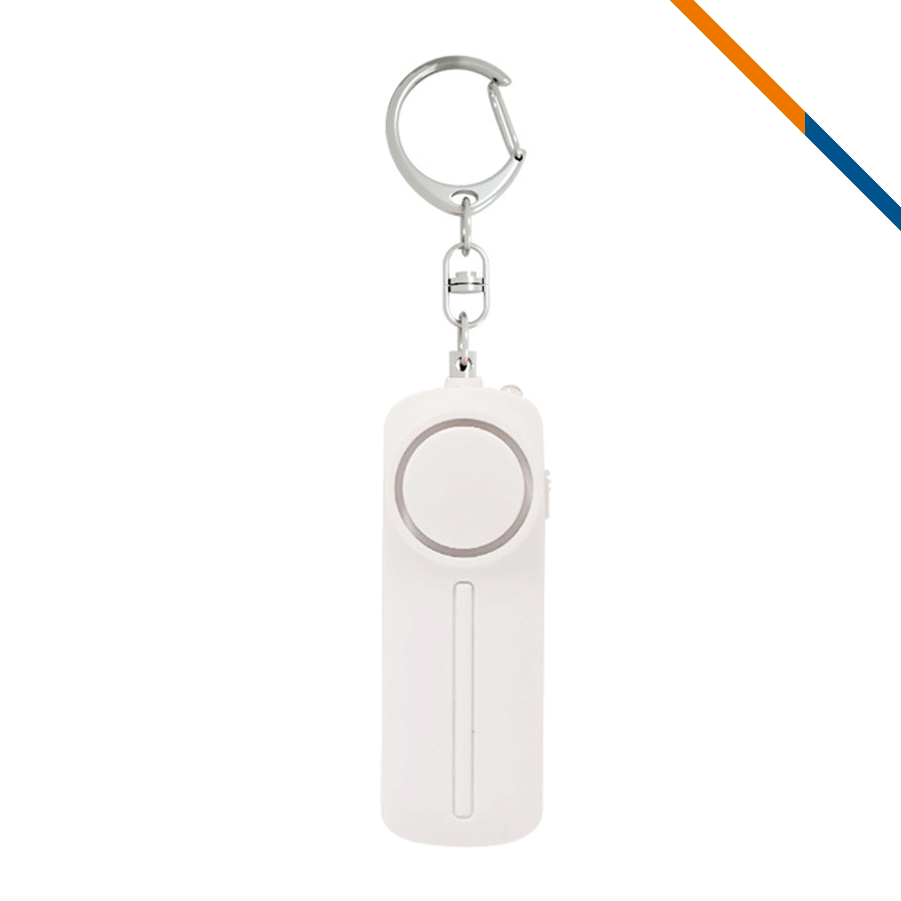 Kipsafe LED Flashlight Keychain Safety Alarm 11