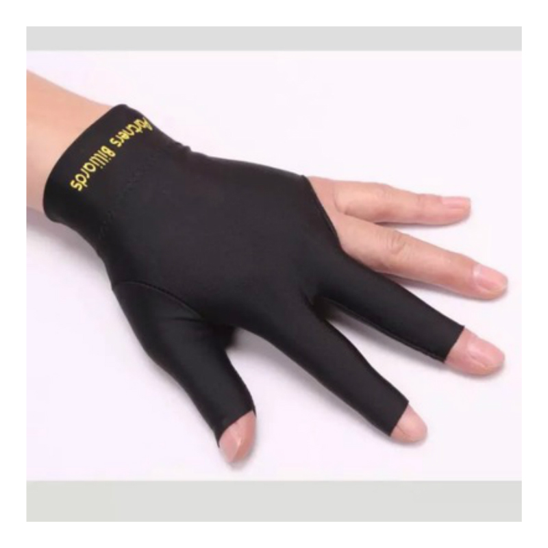 Professional Billiards Three-finger Gloves 2