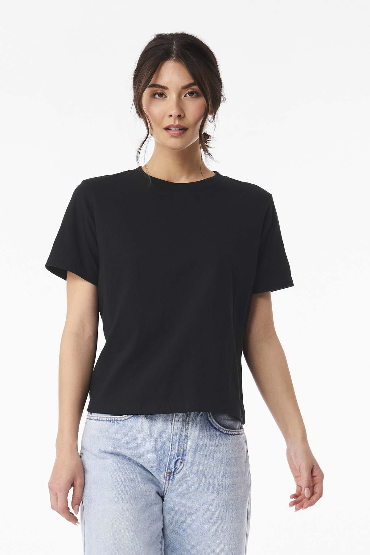 BELLA+CANVAS Women's 6-Ounce Heavyweight Tee BC6110 89