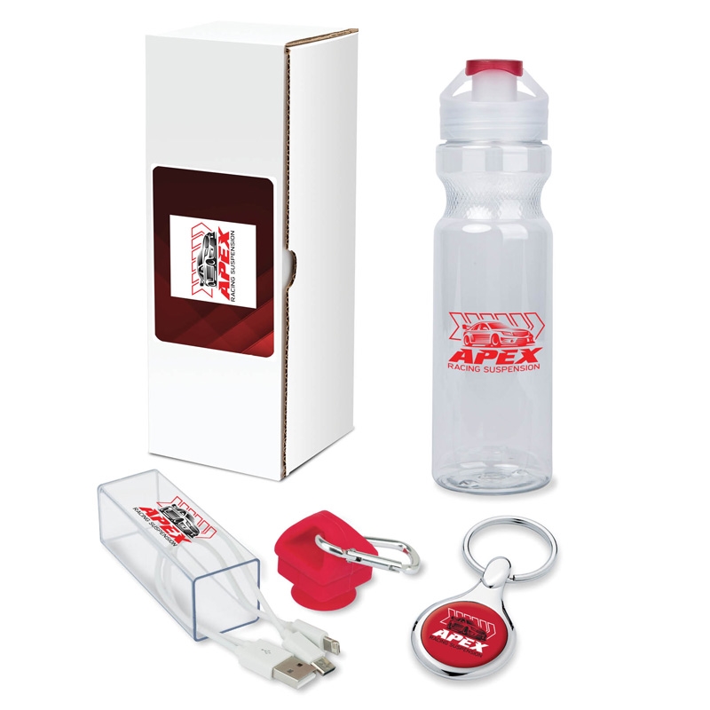 Generous 3-Piece Thank You Gift Set 9