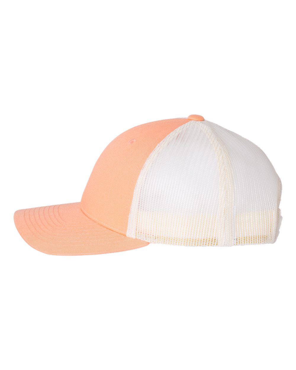 Low Pro Trucker Cap - 115 101