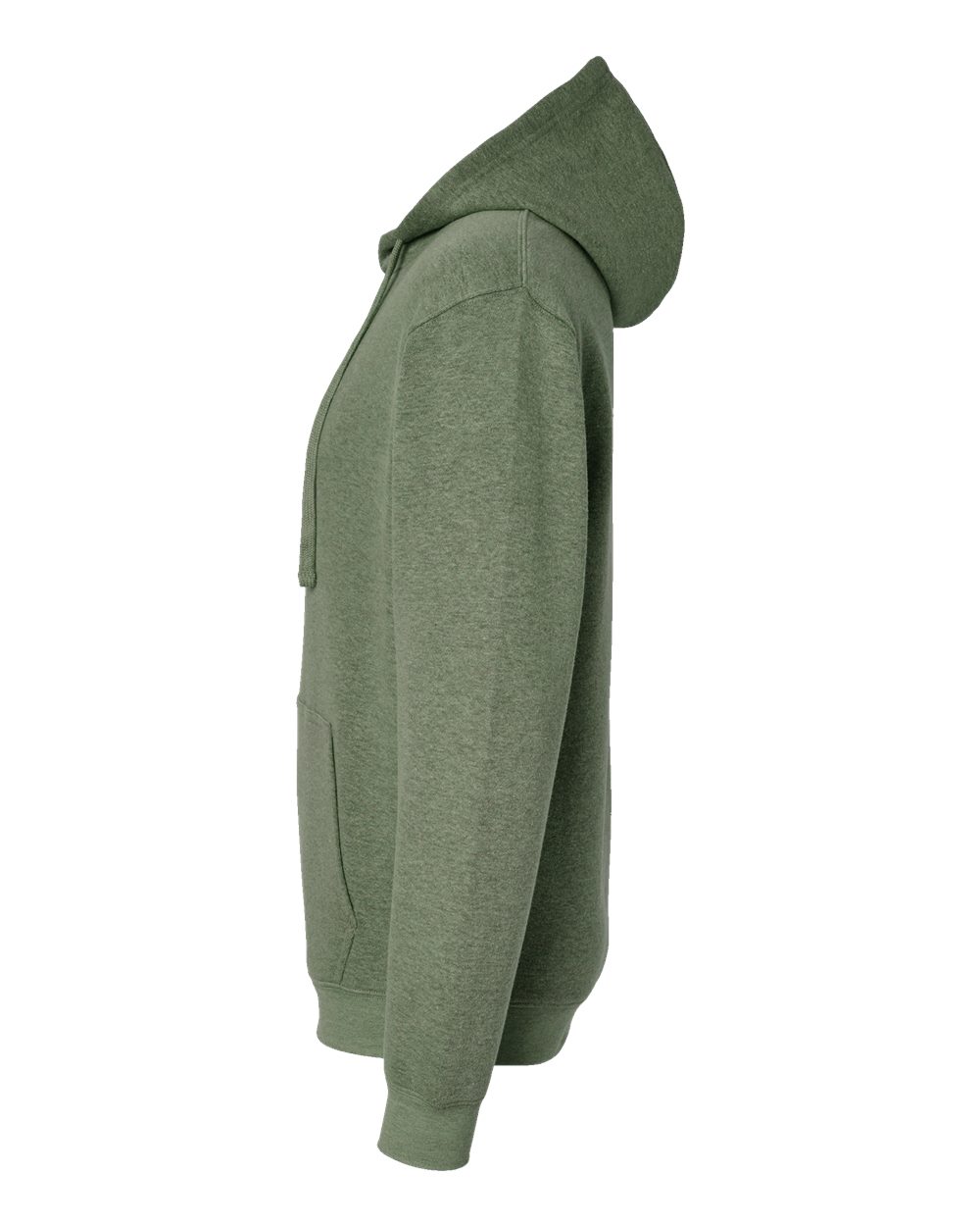 Unisex Elevated Fleece Hoodie Sweatshirt - 6926 49