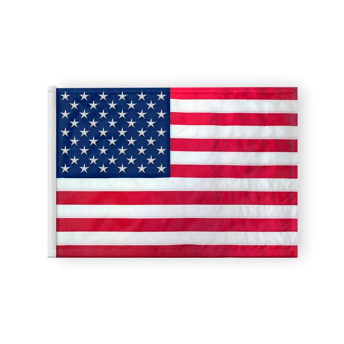 Embroidered USA Golf Flags 2
