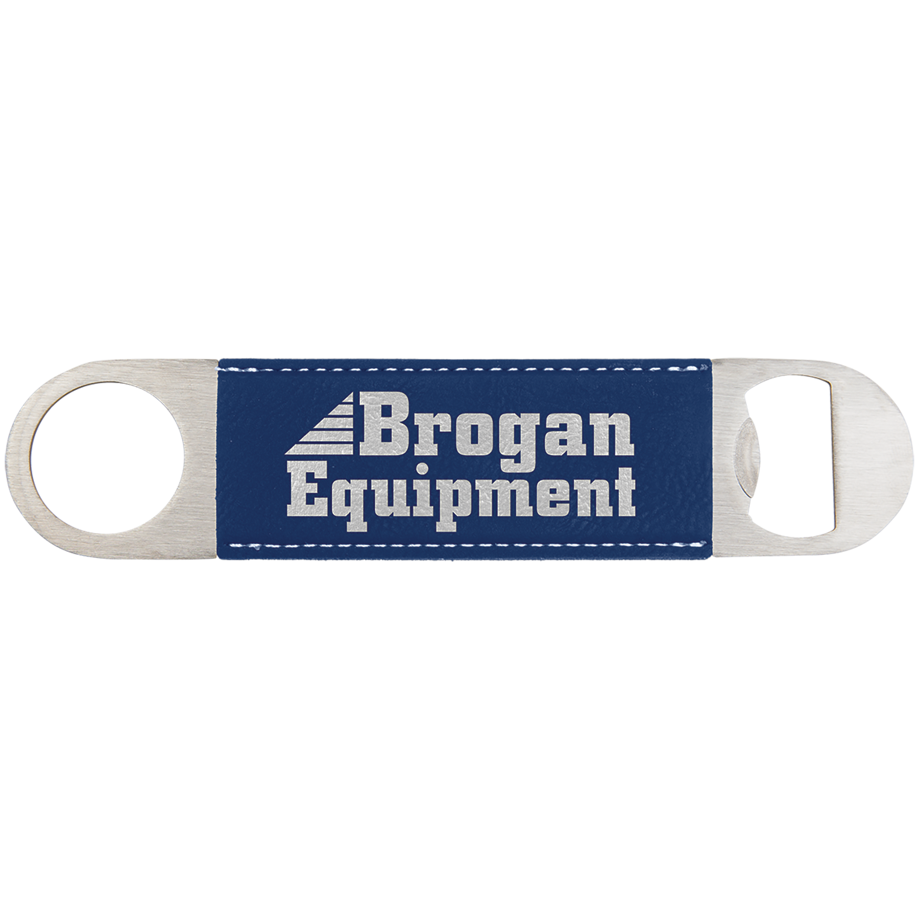 Laser Engraved Leatherette Bottle Opener (1.5"x7") 12