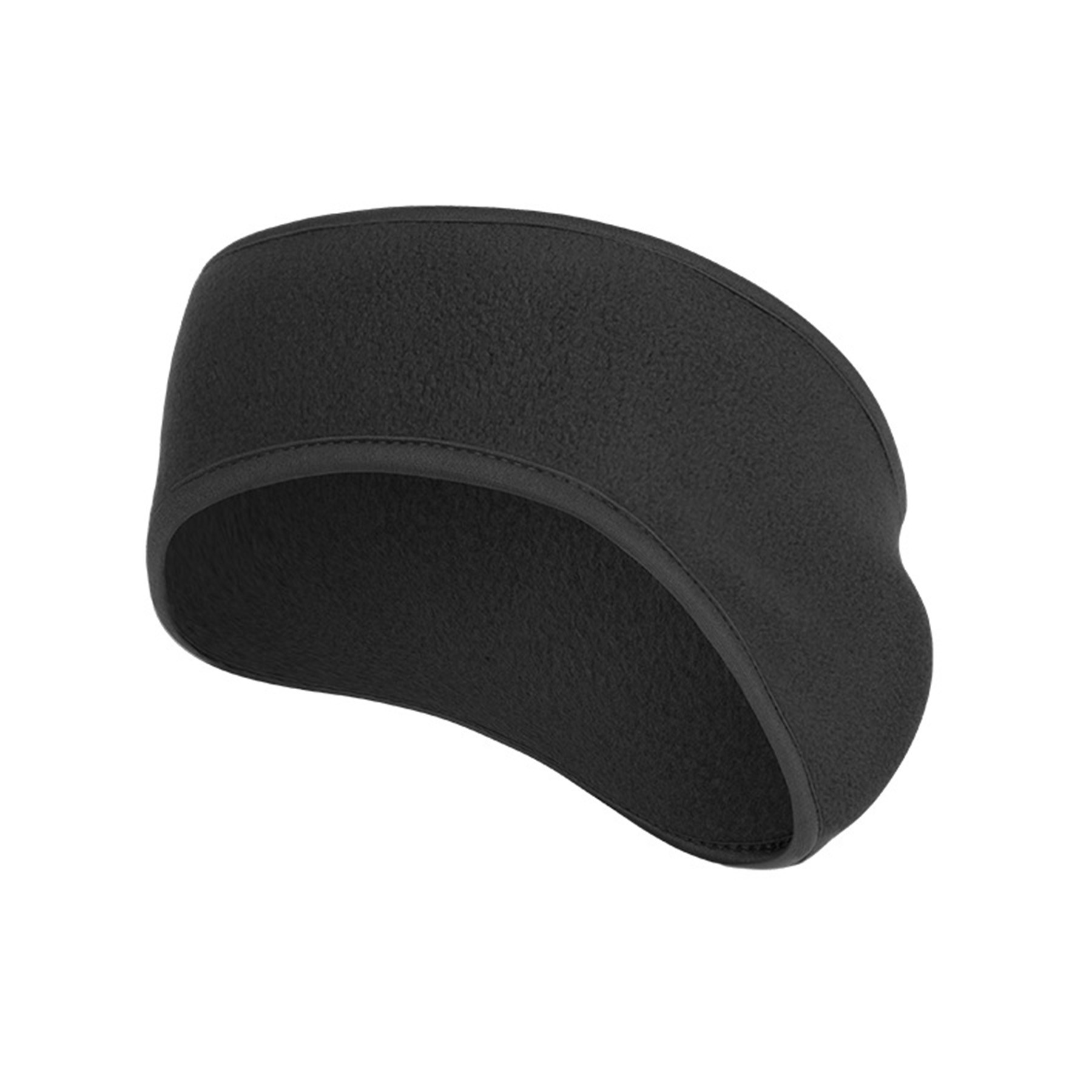 Full Color Fleece Ear Warmer Band 3