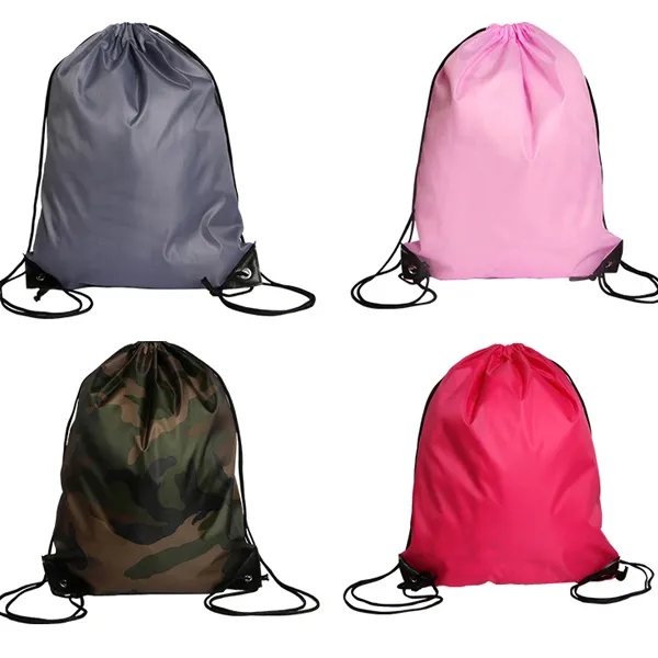 Drawstring Sportpack - 18" x 14" 3