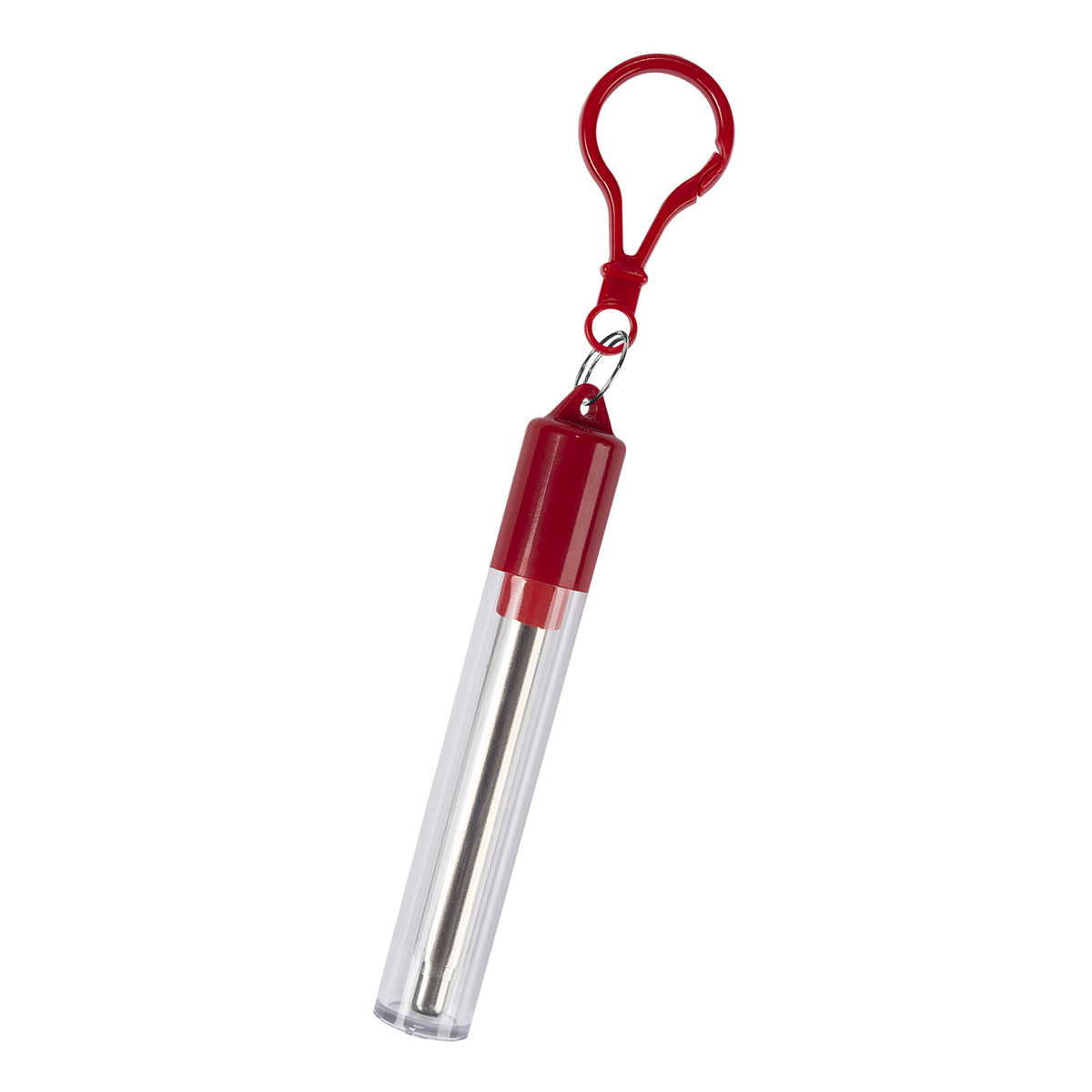 Collapsible Stainless Steel Straw Kit 5