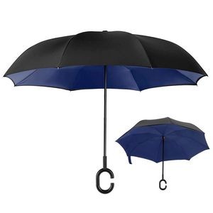 Inverted Closure Umbrella 31